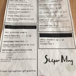 Super Ming