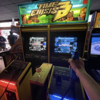 Barcade - Time crisis 3 - Arcades Near Me - New Haven, Connecticut