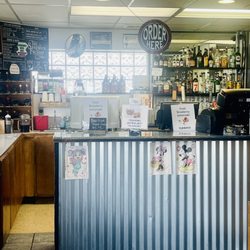 The Sandwich Factory - Order Counter