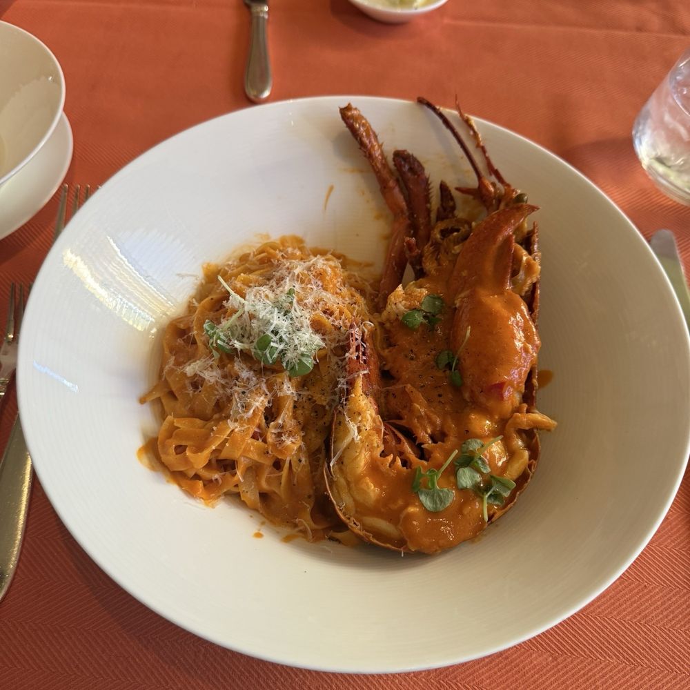 Astice (Lobster and Pasta) Astice (Lobster and Pasta)