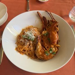 Astice (Lobster and Pasta)