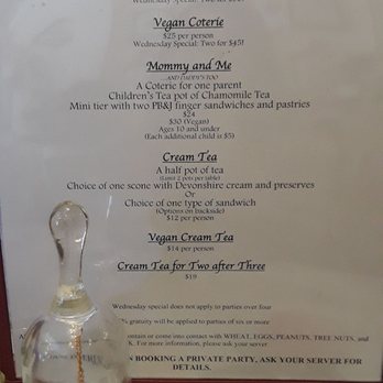 Coterie Tea & Eatery - Tea Rooms Near Me - Upland, California Coterie Tea & Eatery - Tea Rooms Near Me - Upland, California