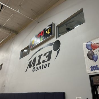 MI3 Center - A scoreboard - Recreation Centers Near Me - Houston, Texas