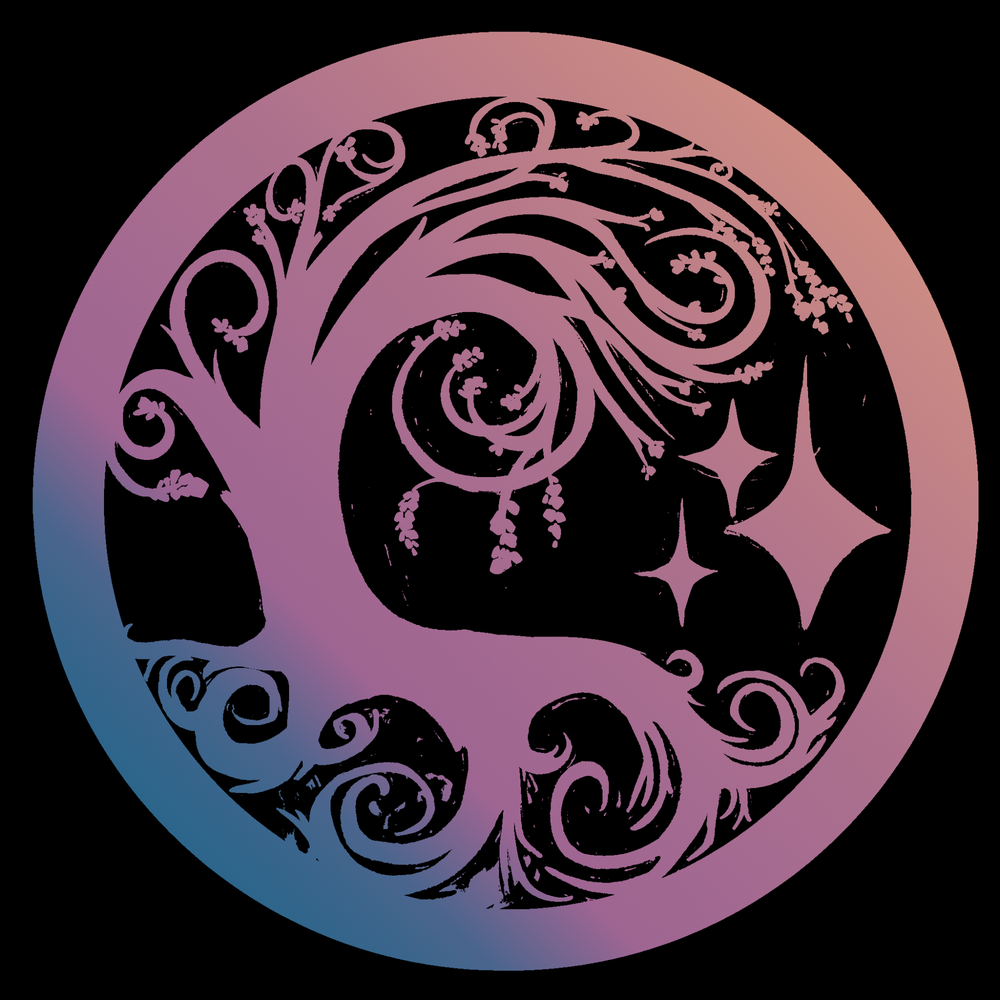 Stardust Massage Therapy Logo