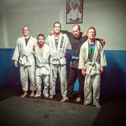 Winona Brazilian Jiu-Jitsu - Some of the great guys in class