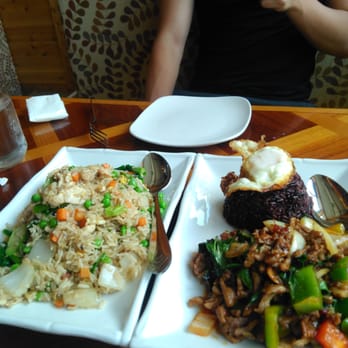 Rice Violet - yummy! - Thai Near Me - Worcester, Massachusetts