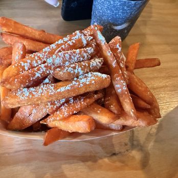 MiMi's Kitchen - Sweet Potato Fries - Asian Fusion Near Me - San Jose, California