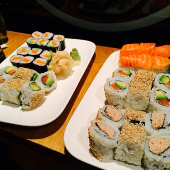 Sushi Ninja - Sushi Bars Near Me - Cologne, NW Sushi Ninja - Sushi Bars Near Me - Cologne, NW