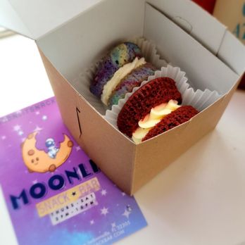 Moonlit Snack Bar - Desserts Near Me - Jacksonville, Florida Moonlit Snack Bar - Desserts Near Me - Jacksonville, Florida