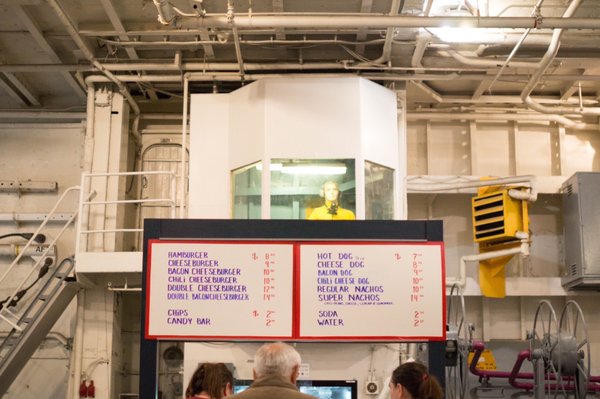 USS Hornet - Sea, Air and Space Museum by null