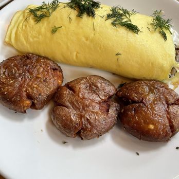 Lola - Omelette - Greek Near Me - Seattle, Washington Lola - Omelette - Greek Near Me - Seattle, Washington