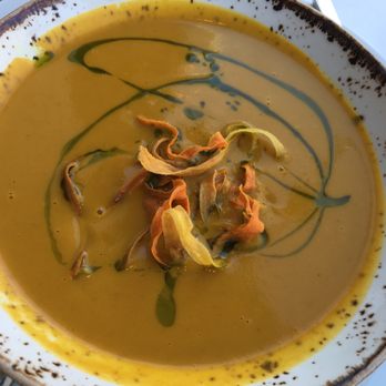 Leatherby's Cafe Rouge - Carrot/Leek Soup---fantastic taste & texture - New American Near Me - Costa Mesa, California Leatherby's Cafe Rouge - Carrot/Leek Soup---fantastic taste & texture - New American Near Me - Costa Mesa, California