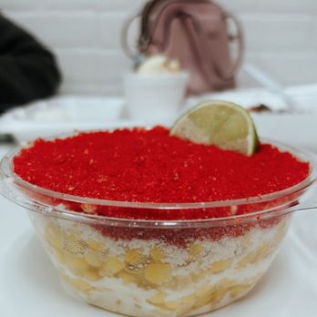 T’s - Hot cheeto elote - Desserts Near Me - San Lorenzo, California T’s - Hot cheeto elote - Desserts Near Me - San Lorenzo, California