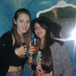 Capitan - put on some red lipstick and live a little