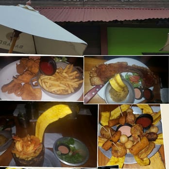 Raices Restaurant - Amazing food...mofongo de camarones , asopao de camarones, chuletas kan Kan, frituras, mojitos, pollo con papas.... - Puerto Rican Near Me - Caguas, Puerto Rico