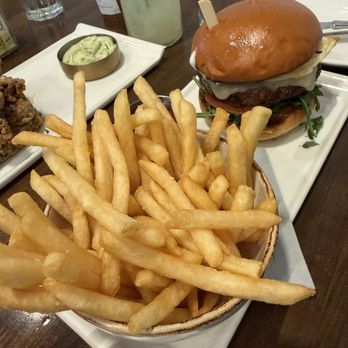 Great Maple - Steakhouse Burger with Egg - Breakfast & Brunch Near Me - Anaheim, California