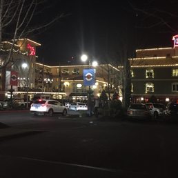 All lit up! All lit up!