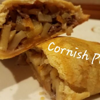 The British Depot - Beef, rutabaga, carrot & onion. Wrapped in delicious flaky pastry. - Specialty Food Near Me - Magnolia, Texas