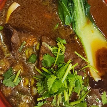 Mayflower Dumpling Express - Beef noodle soup - Dim Sum Near Me - Anaheim, California Mayflower Dumpling Express - Beef noodle soup - Dim Sum Near Me - Anaheim, California