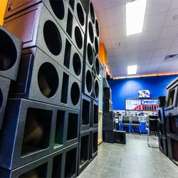 Stereo Zone Dallas Car Audio And Window Tint - ProBox Rocks