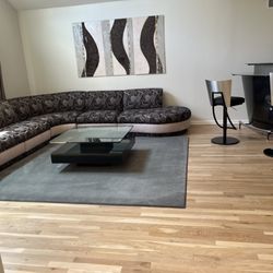 Moore’s Upholstery - Living room picture