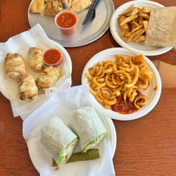 Santini's New York Style Deli - Fairfax