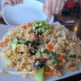 Wing Chow - Vegetable Fried Rice - Asian Fusion Near Me - McKinney, Texas Wing Chow - Vegetable Fried Rice - Asian Fusion Near Me - McKinney, Texas