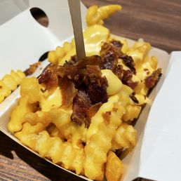 Crinkle Cut Box - 12 Servings
