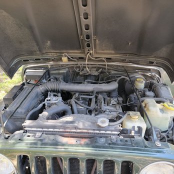 Splash Island Boyz Detailing - Before - Auto Detailing Near Me