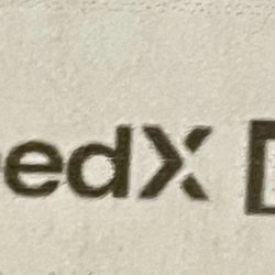 The Postal Shop - Have you ever heard of SpeedX? Neither have I, but the store will scan these barcodes, and many others.