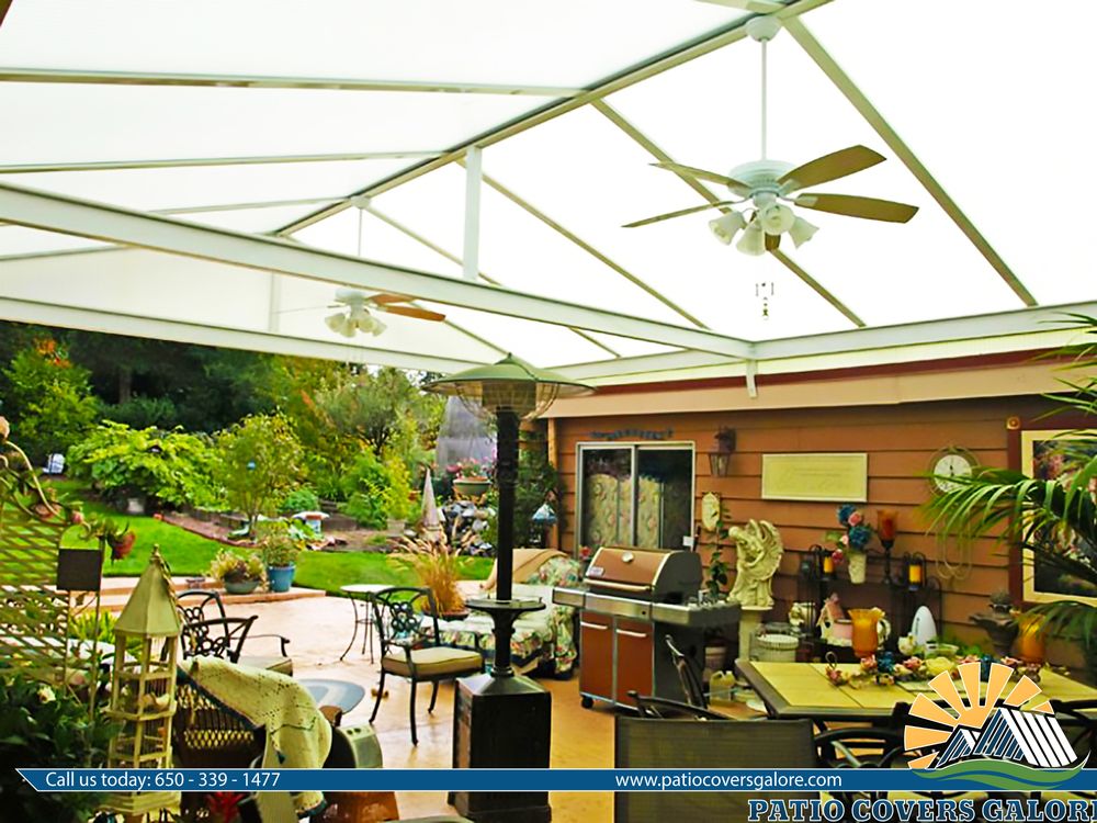 PATIO COVERS GALORE & SUNROOMS 804 Photos 22500 Foothill Blvd