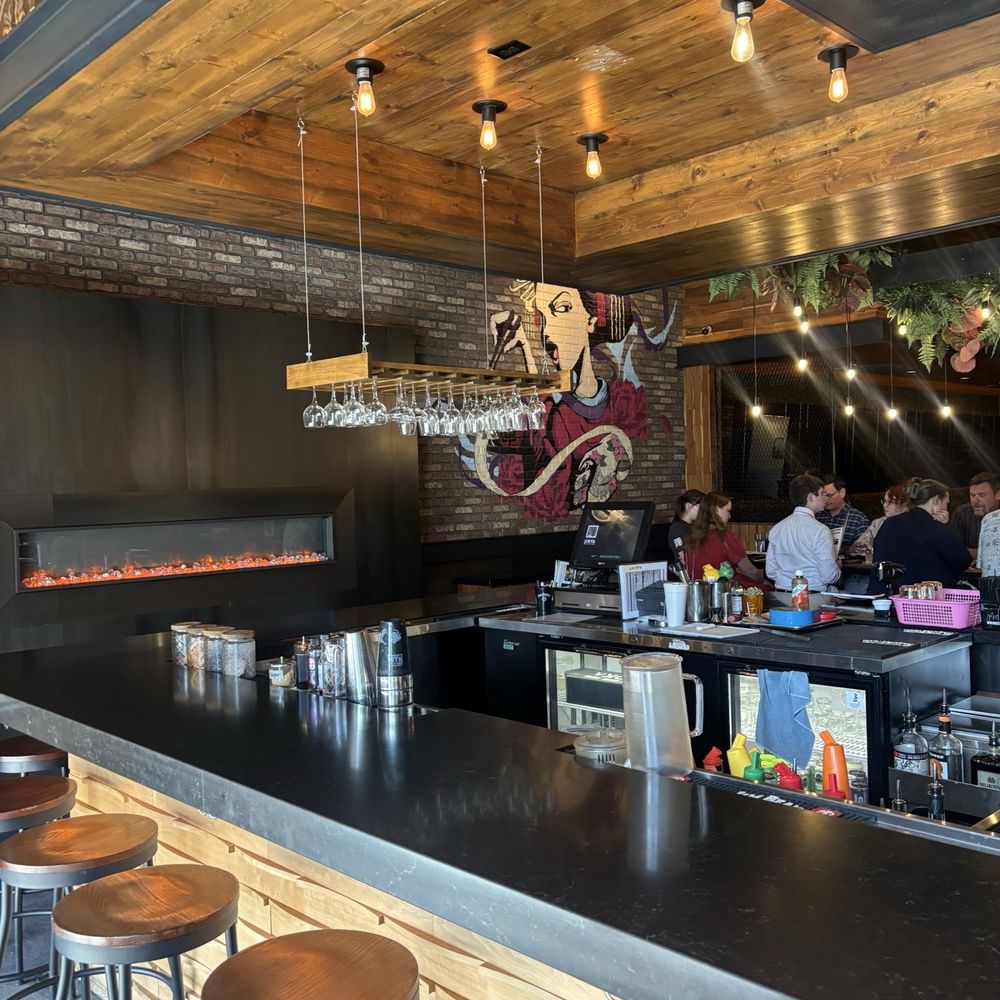 JINYA Ramen Bar - Omaha - Bar area - Ramen Near Me - Omaha, Nebraska JINYA Ramen Bar - Omaha - Bar area - Ramen Near Me - Omaha, Nebraska