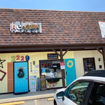 ReVintage - Gift Shops Near Me - Colonial Heights, Virginia ReVintage - Gift Shops Near Me - Colonial Heights, Virginia