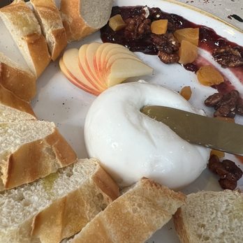 The Wild - Burrata. - Cocktail Bars Near Me - Denver, Colorado The Wild - Burrata. - Cocktail Bars Near Me - Denver, Colorado