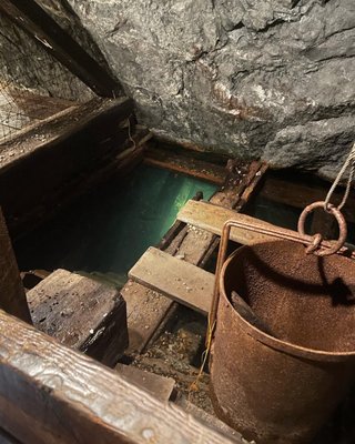 Sierra Silver Mine Tour, Inc. by null