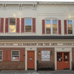 New Jersey Workshop For the Arts - Our beautiful, spacious studio in downtown Westfield, NJ.