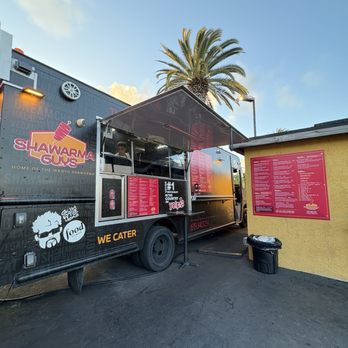 Shawarma Guys - Outside - Food Trucks Near Me - San Diego, California Shawarma Guys - Outside - Food Trucks Near Me - San Diego, California