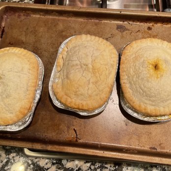 Panbury's Double Crust Pies - Fresh out of the oven. - British Near Me - Atlanta, Georgia Panbury's Double Crust Pies - Fresh out of the oven. - British Near Me - Atlanta, Georgia