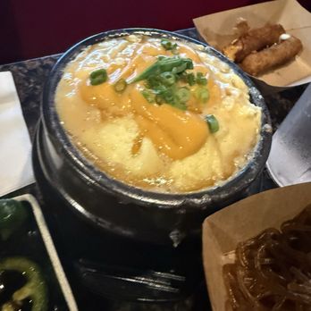 Let's Gogi - Steamed egg - Korean Near Me - Rowland Heights, California