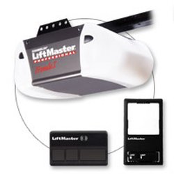 Advance Overhead Door - advance installs Liftmaster electric garage door motors