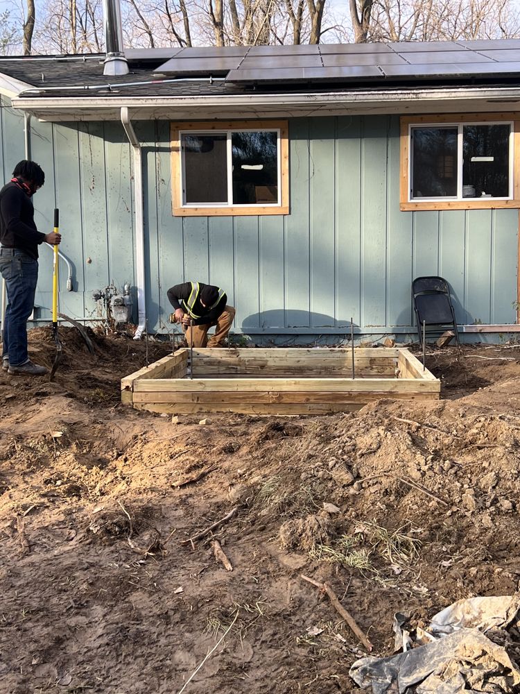 Slide of Shawn's Botany and Lanscaping