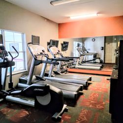 Residence Inn Merrillville - Exercise Room at Residence Inn Merrillville