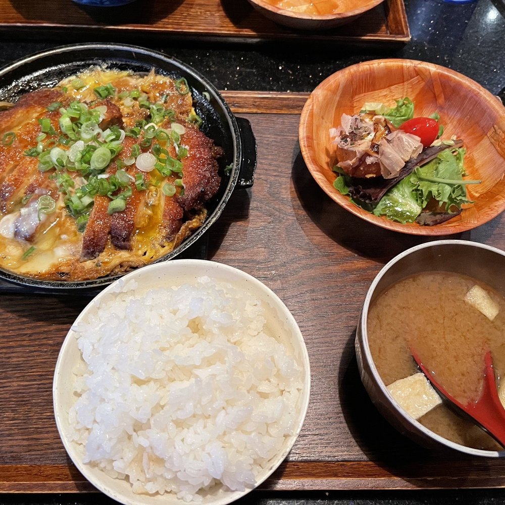 Okan Diner - katsu-ni - Noodles Near Me - San Diego, California