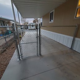This is the entrance which is absolutely beautiful!