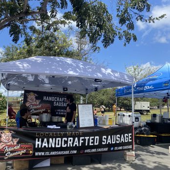 Filipino Community Center - Food tents!!! Onolicious! - Venues & Event Spaces Near Me - Waipahu, Hawaii