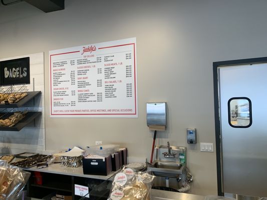 Zaidy's Deli & Bakery by null