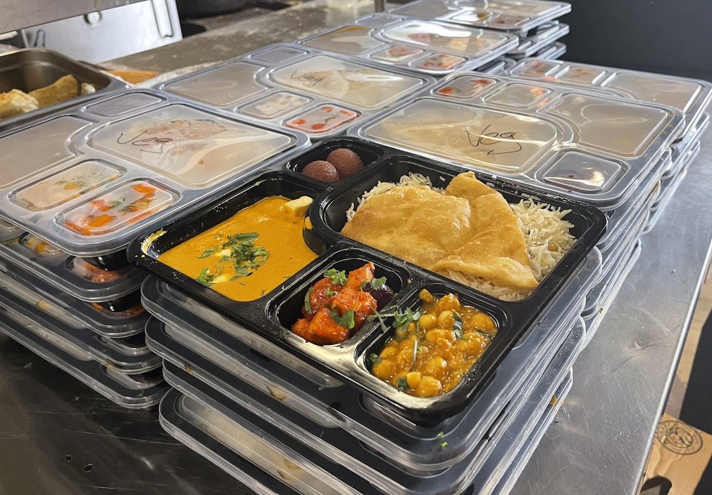 Globe Indian Cuisine