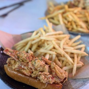Jumpin’ Lobster - lobster roll - Seafood Near Me - Monterey Park, California Jumpin’ Lobster - lobster roll - Seafood Near Me - Monterey Park, California