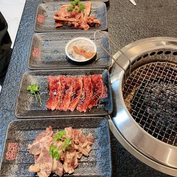 Shokunin BBQ - BBQ meat - Japanese Near Me - Brooklyn, New York