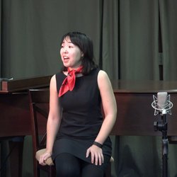 The Voice Studio - In Master Class